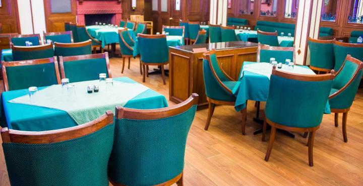 Hotel Nahar Nilgiris Utakamand Zewnętrze zdjęcie