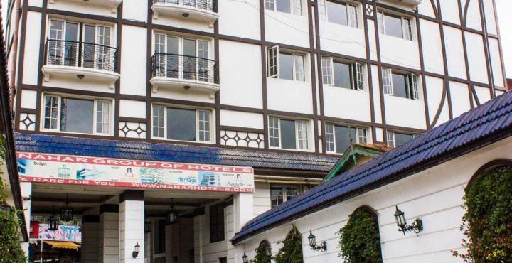 Hotel Nahar Nilgiris Utakamand Zewnętrze zdjęcie