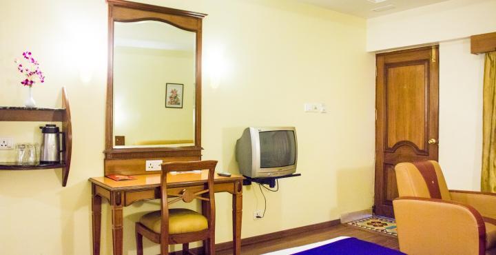 Hotel Nahar Nilgiris Utakamand Zewnętrze zdjęcie