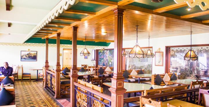 Hotel Nahar Nilgiris Utakamand Zewnętrze zdjęcie