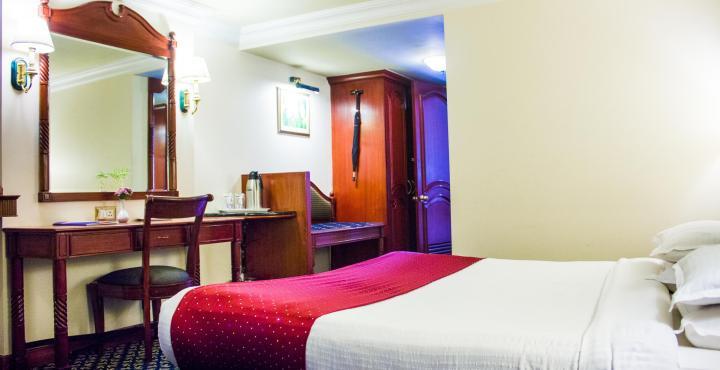 Hotel Nahar Nilgiris Utakamand Zewnętrze zdjęcie