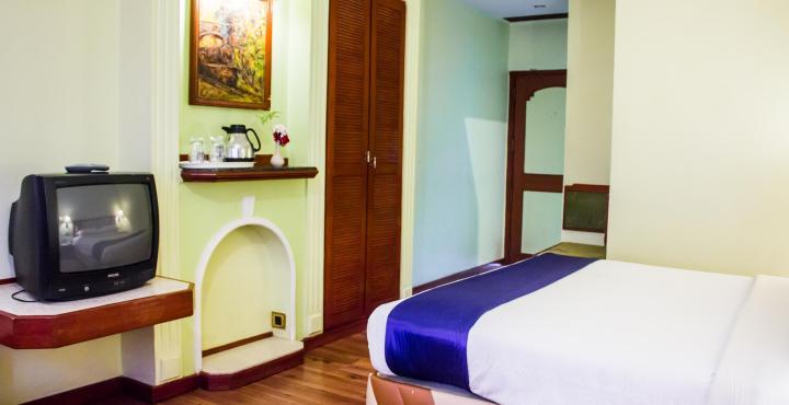 Hotel Nahar Nilgiris Utakamand Zewnętrze zdjęcie