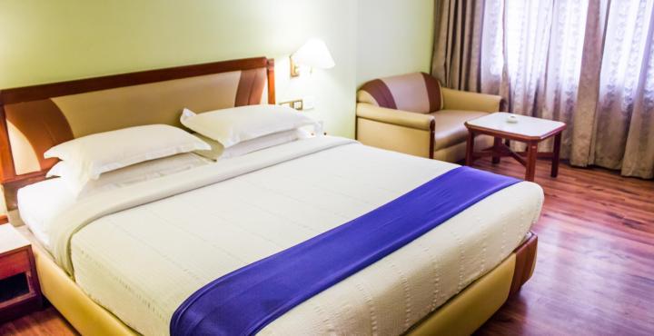 Hotel Nahar Nilgiris Utakamand Zewnętrze zdjęcie
