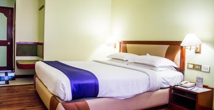 Hotel Nahar Nilgiris Utakamand Zewnętrze zdjęcie