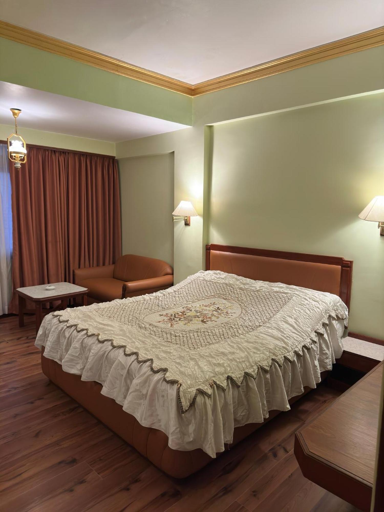 Hotel Nahar Nilgiris Utakamand Zewnętrze zdjęcie