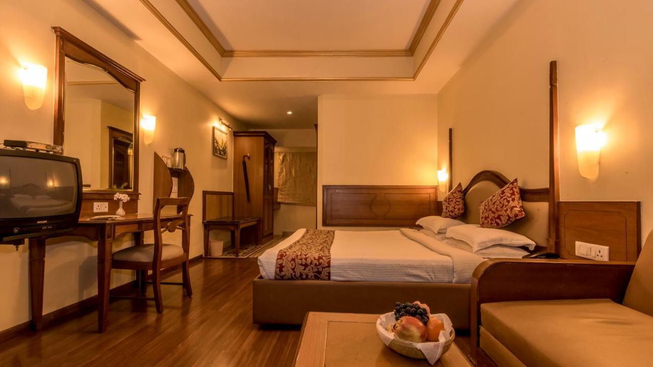 Hotel Nahar Nilgiris Utakamand Zewnętrze zdjęcie