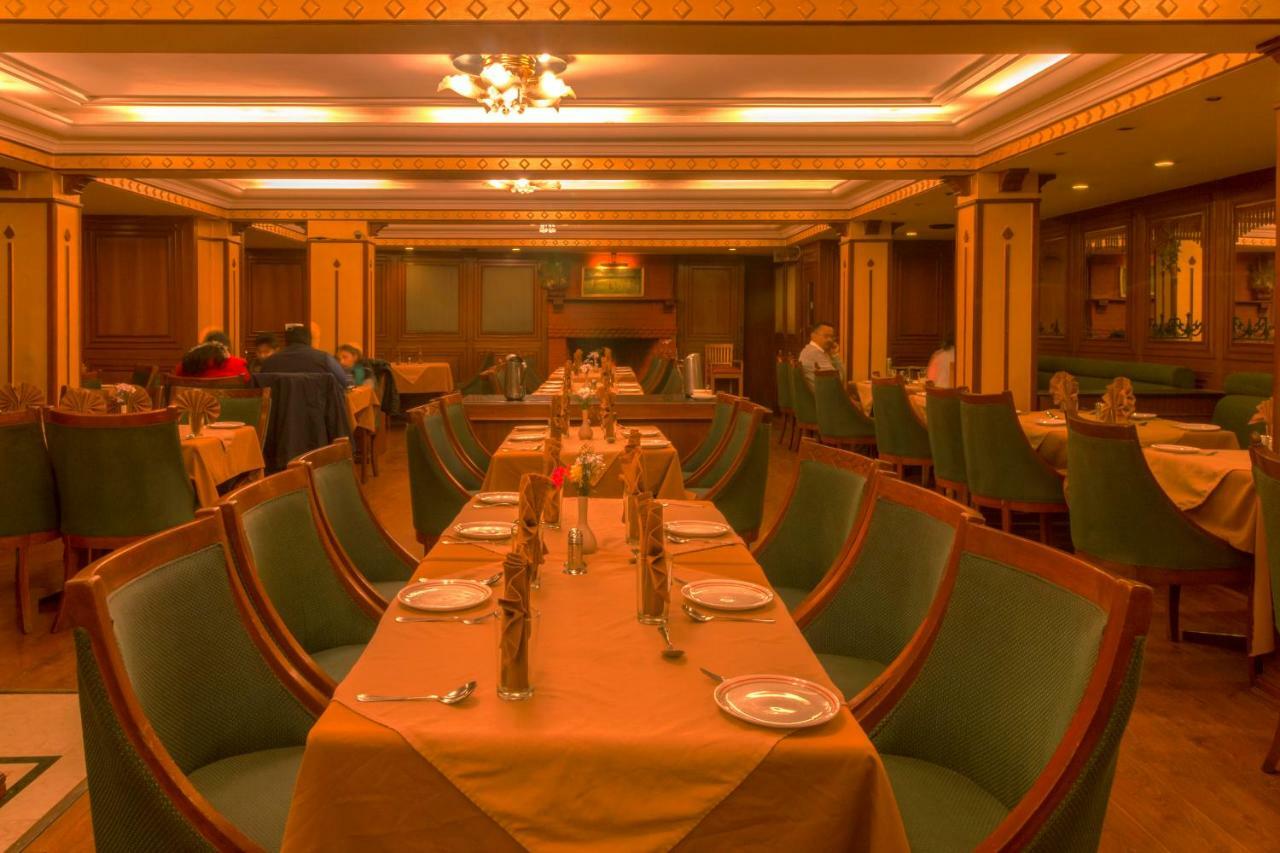 Hotel Nahar Nilgiris Utakamand Zewnętrze zdjęcie