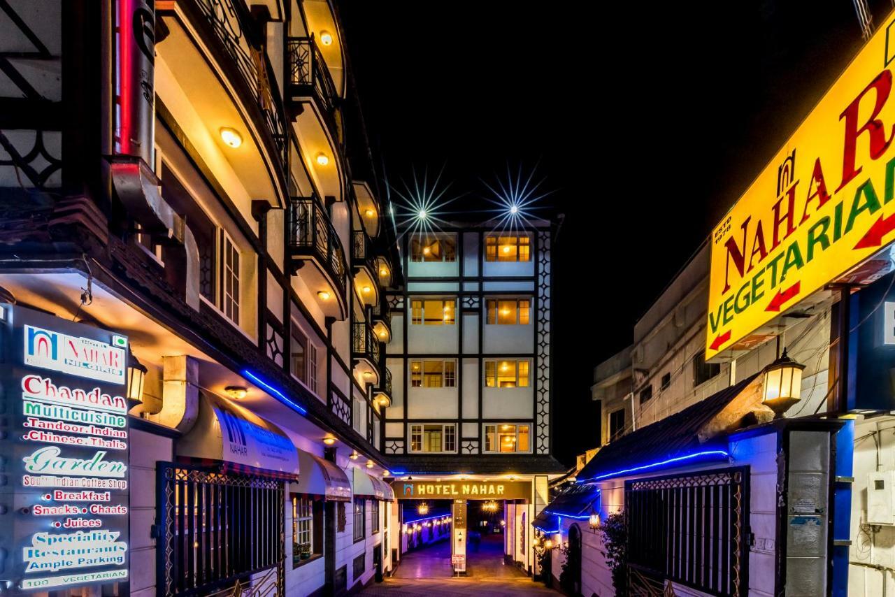 Hotel Nahar Nilgiris Utakamand Zewnętrze zdjęcie
