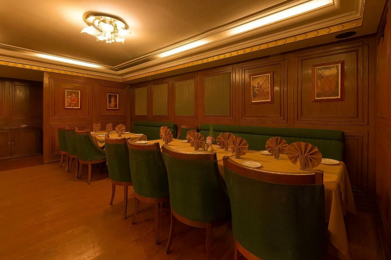 Hotel Nahar Nilgiris Utakamand Zewnętrze zdjęcie