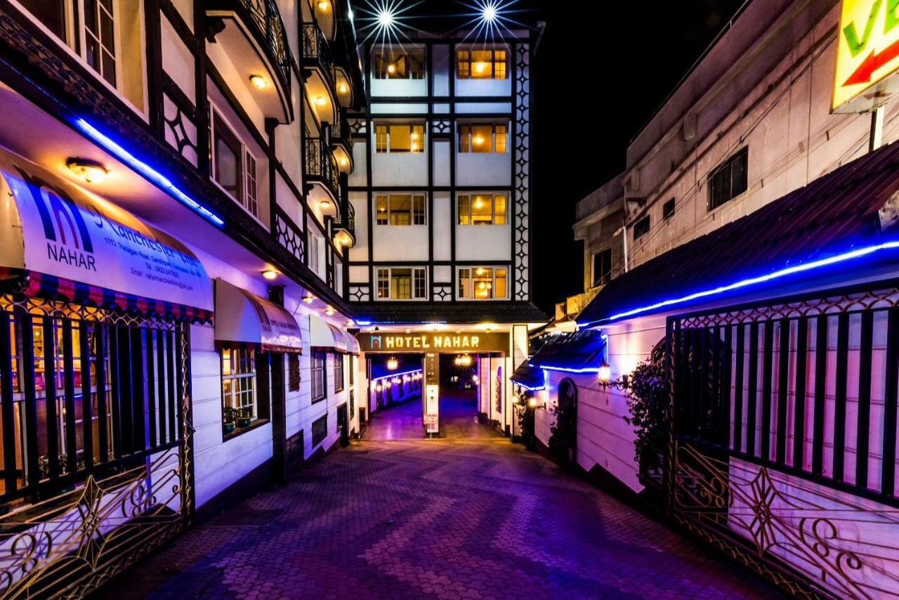 Hotel Nahar Nilgiris Utakamand Zewnętrze zdjęcie