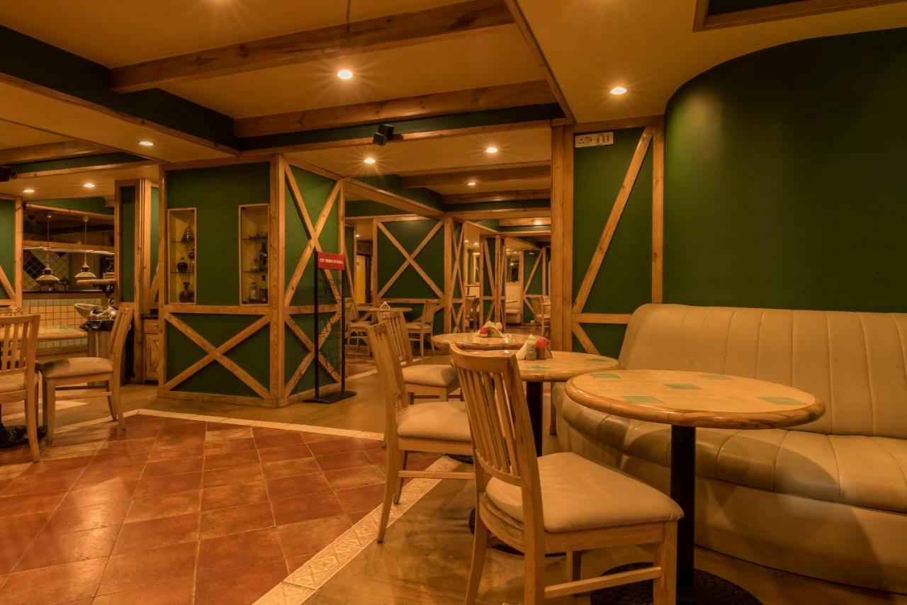 Hotel Nahar Nilgiris Utakamand Zewnętrze zdjęcie