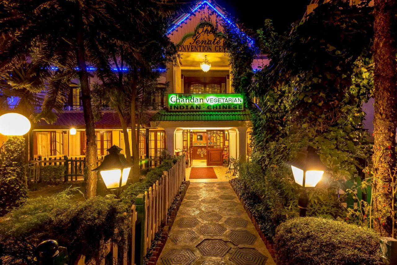 Hotel Nahar Nilgiris Utakamand Zewnętrze zdjęcie